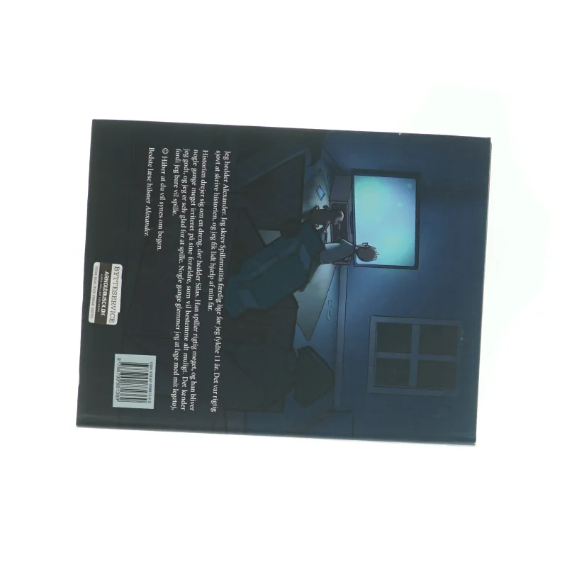 Alexander Busk - Spillematitis - drengen der ikke ville lege med sit legetøj