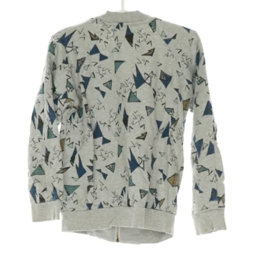 Sweatshirt med lynlås fra MarMar Copenhagen (7 år / 122 cm)