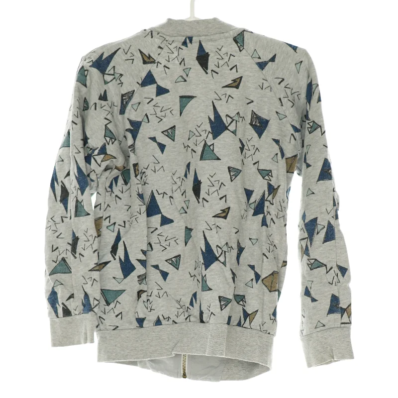 Sweatshirt med lynlås fra MarMar Copenhagen (7 år / 122 cm)