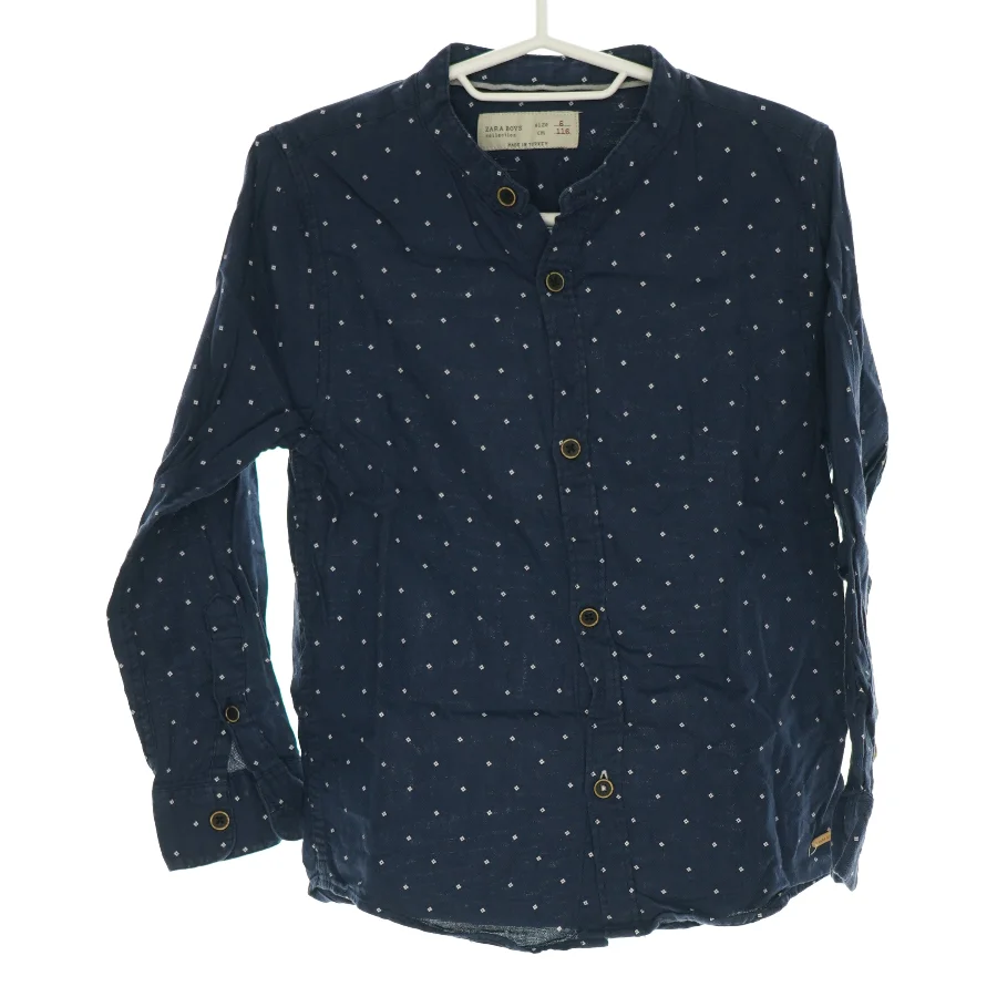 Skjorte fra Zara (str 6 år / 116 cm)