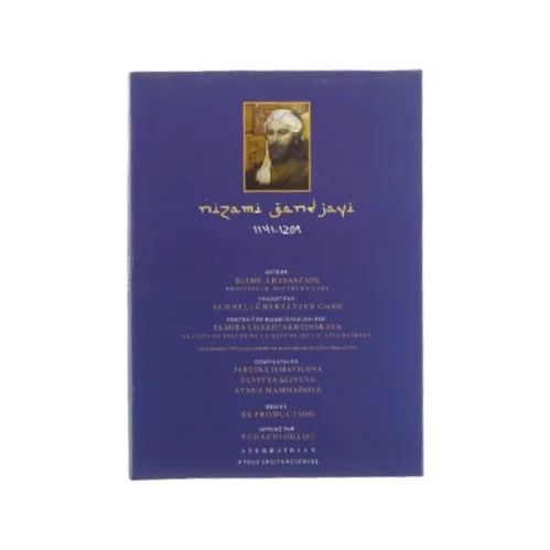 Mappe med forskellige postkort (10 postkort i alt9