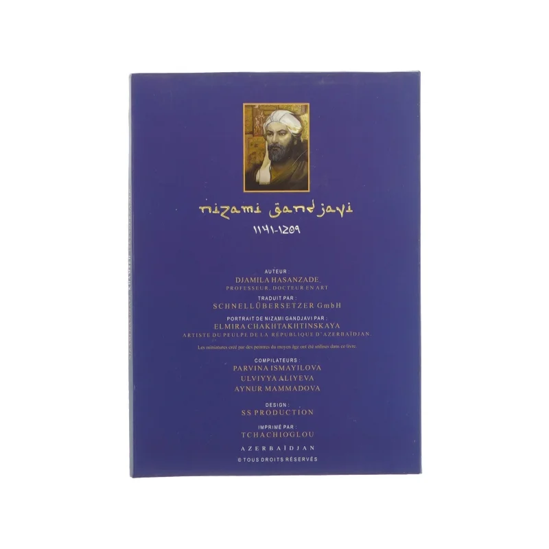 Mappe med forskellige postkort (10 postkort i alt9