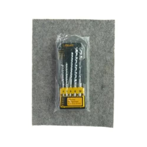 Murbosæt fra Falke (str. 4,5,6,8,10mm)