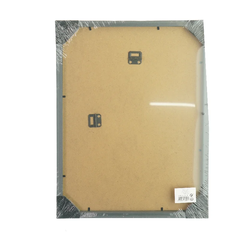 Sort billedramme (str. LB: 30x40 cm)