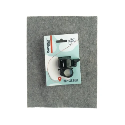 Cykelklokke  fra Rawlink (str. HØ: 5x3)