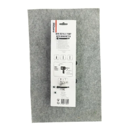 Cykelpumpe fra Rawlink (str. LB: 27x3)