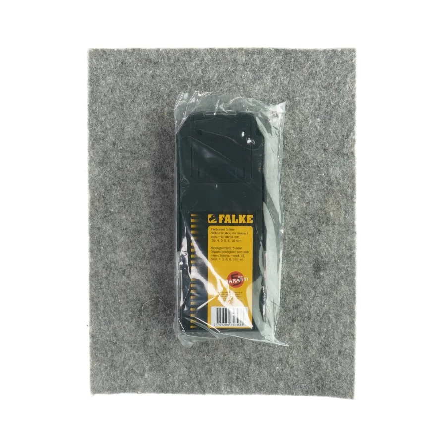 Murborsæt fra Falke (str. 4,5,6,8,10mm)