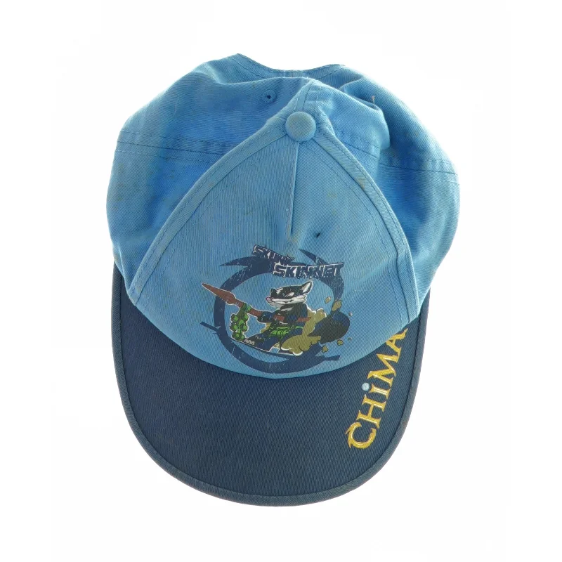 Kasket med motiv fra Lego Chima