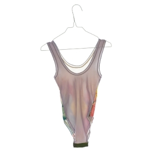 Badedragt med Disney prinsesser (str. 98/104)