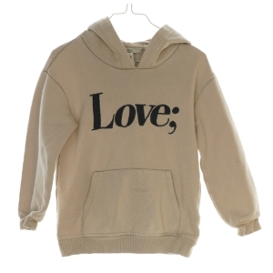 Hættetrøje fra H&M (str. 110/116)