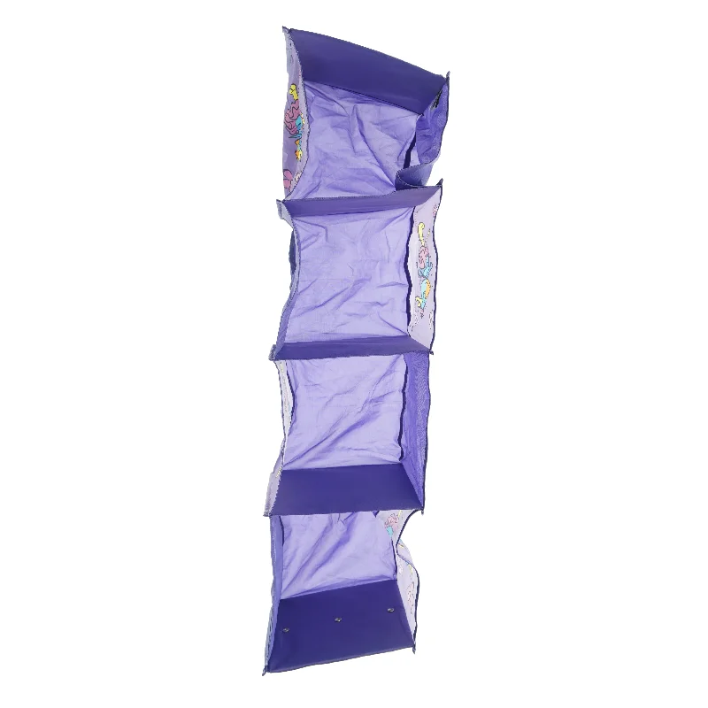 Opbevaringshylder med Kaj og Andrea (4 rum)