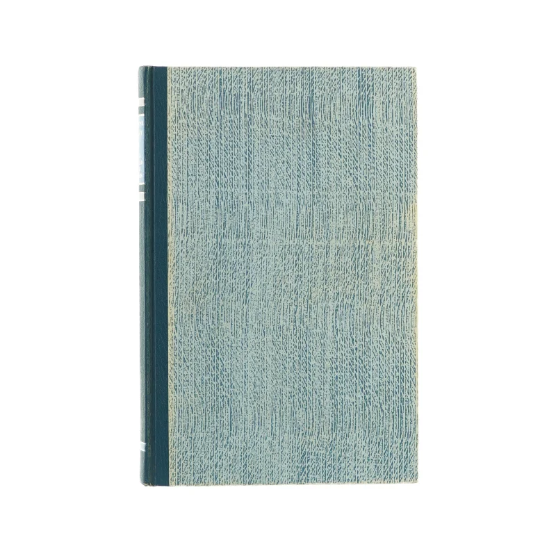 Med ryggen mod muren af Desmond Bagley (Bog)