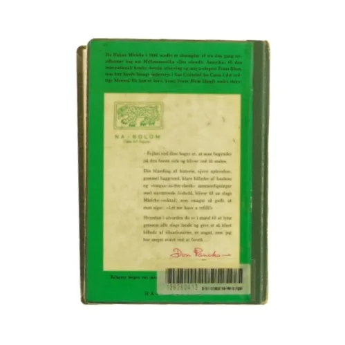 Maya - riget, der forsvandt af Hakon Mielche (Bog)