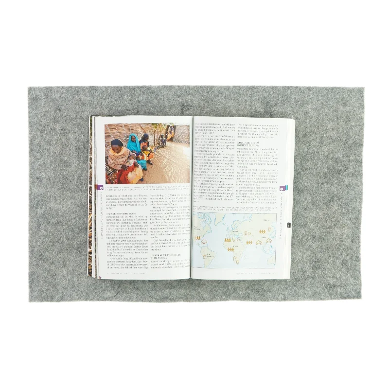 De varme lande (bog)