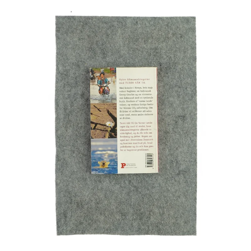 De varme lande (bog)