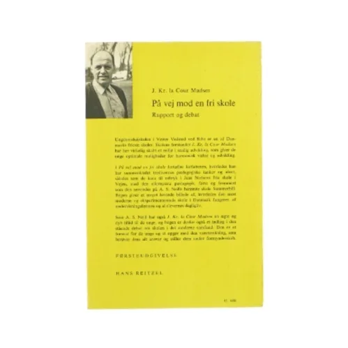 På vej mod en fri skole (bog)
