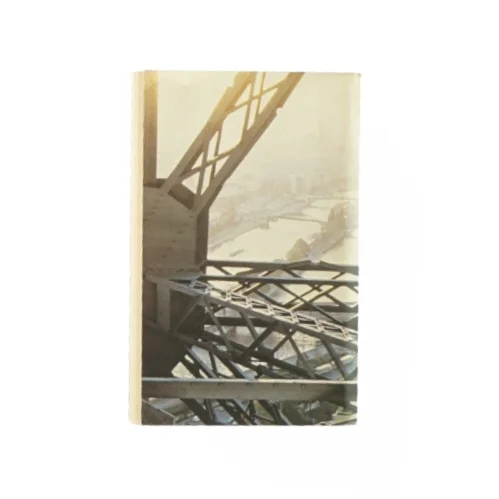 Gidsel tårnet af Alistar MacLean og John Denis (Bog)