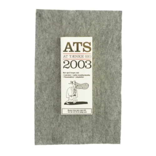 At tænke sig 2003 (bog)