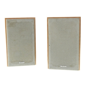 Højtaler fra Aiwa (2 styks)