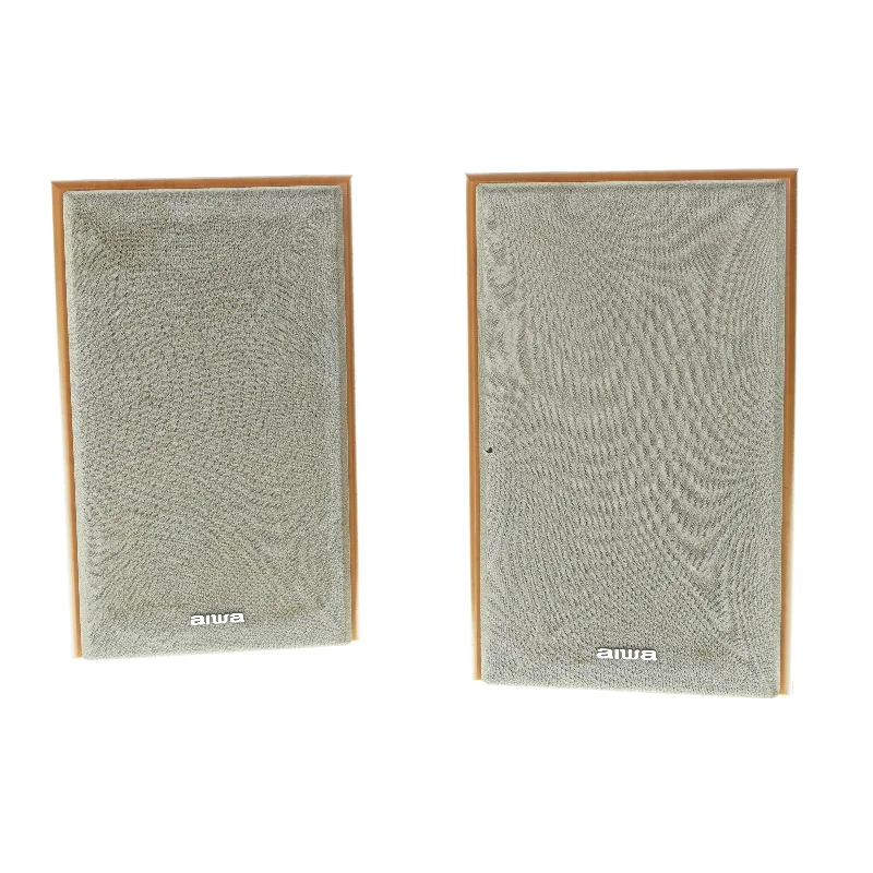 Højtaler fra Aiwa (2 styks)