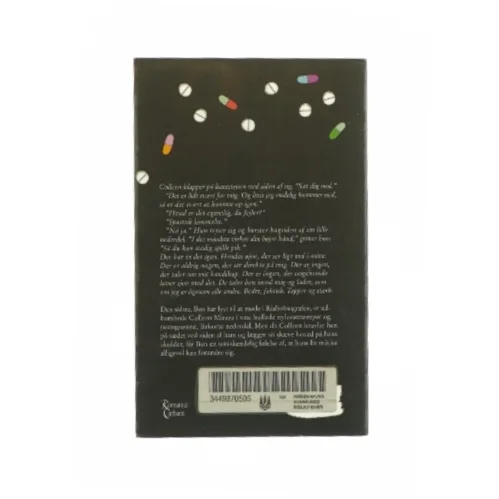 Stener og Spasser af Ron Koertge (bog)