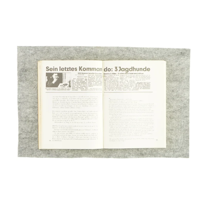 Afsløringen - manden der var Hans Esser på bild (bog)