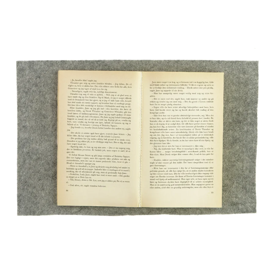 Med vinden i ryggen af Stuart Woods (Bog)