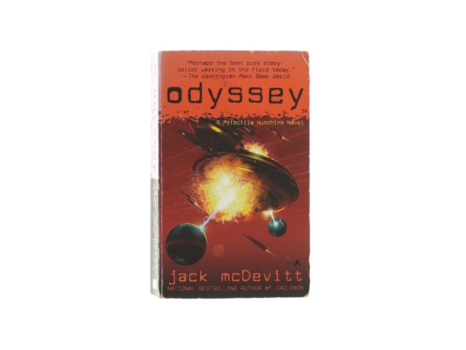 Odyssey af Jack McDevitt (Bog)