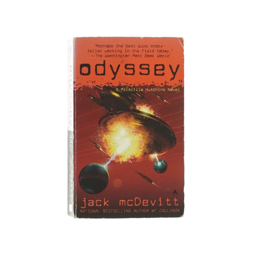 Odyssey af Jack McDevitt (Bog)