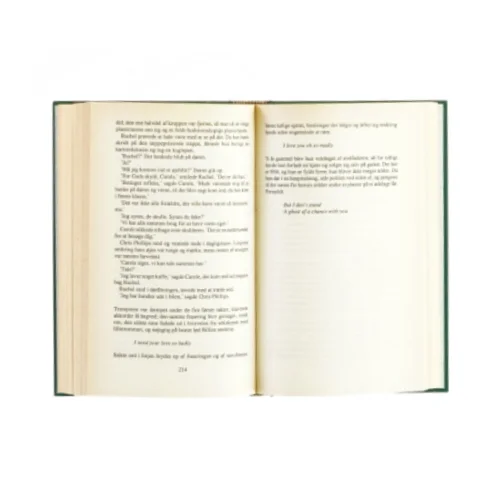 Ensomme hjerter af John Harvey (bog)