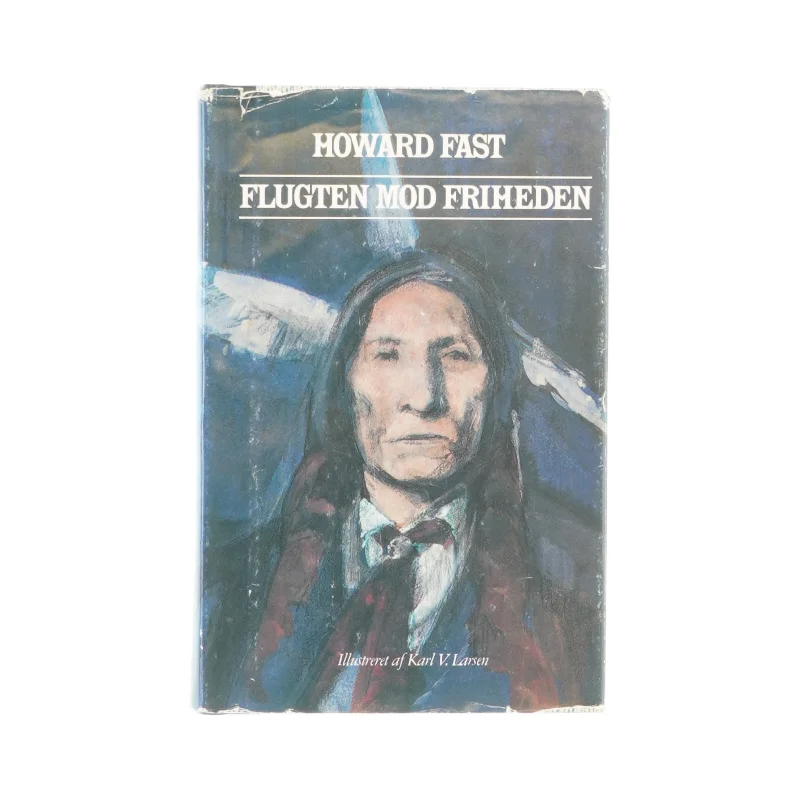 Flugten mod friheden af Howard Fast (bog)