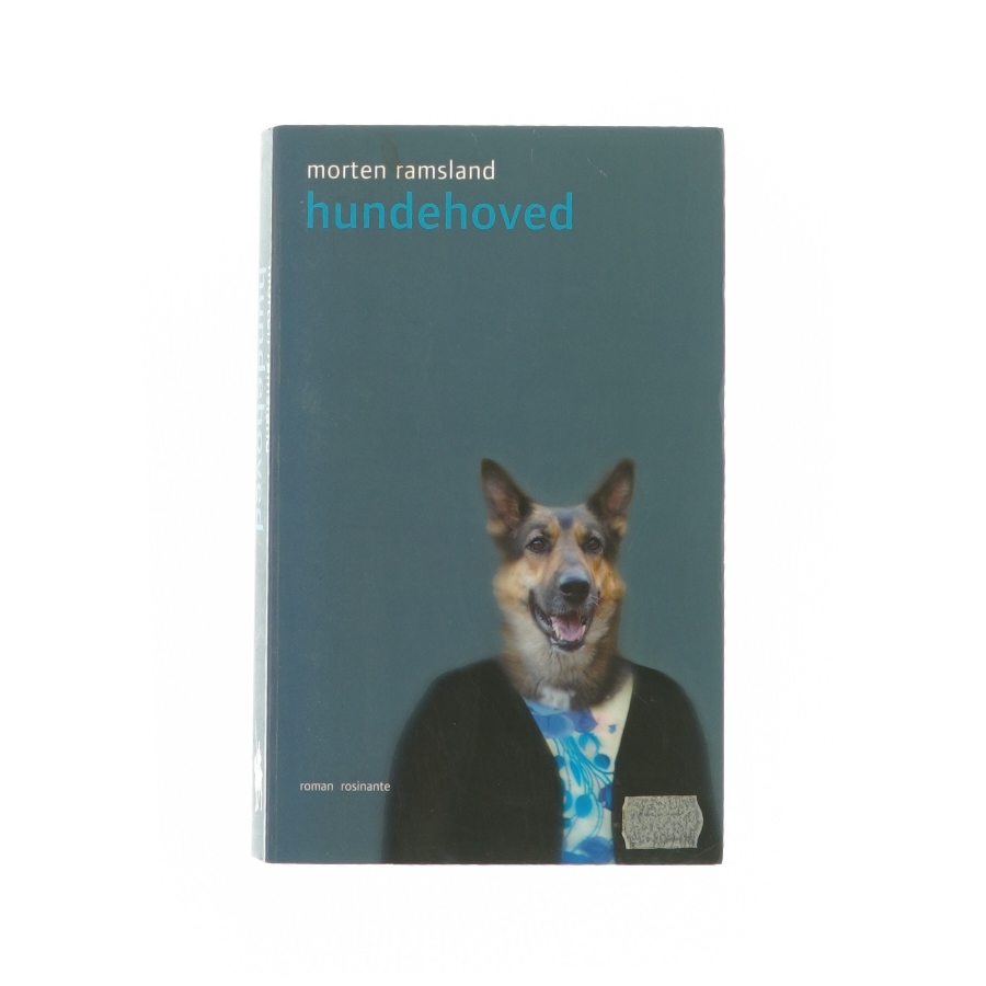 Hundehoved af Morten Ramsland