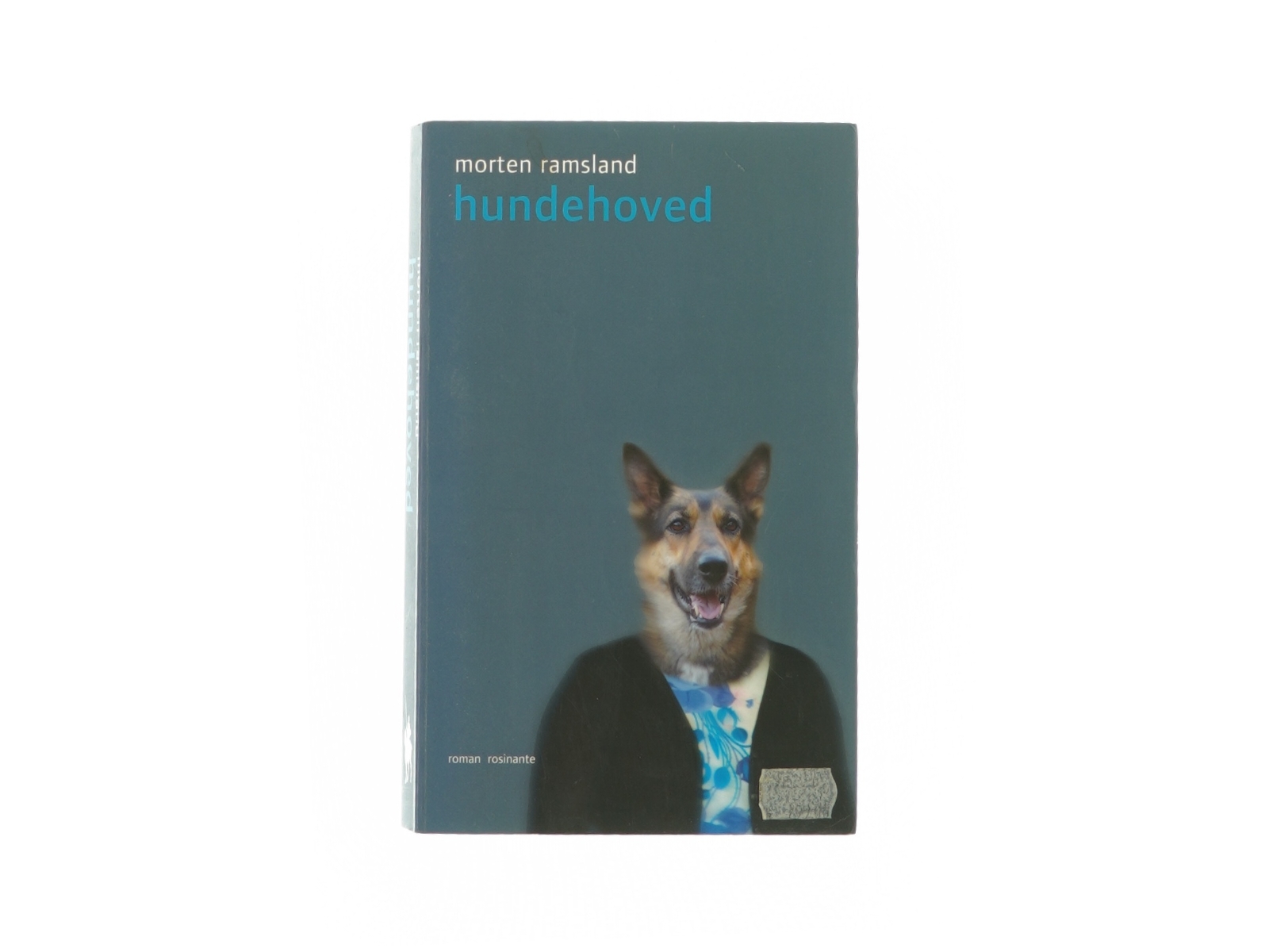Hundehoved af Morten Ramsland