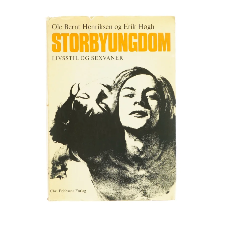 Storbyungdom, livsstil og sexvaner (bog) 