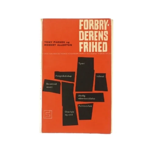 Forbryderens frihed (bog)