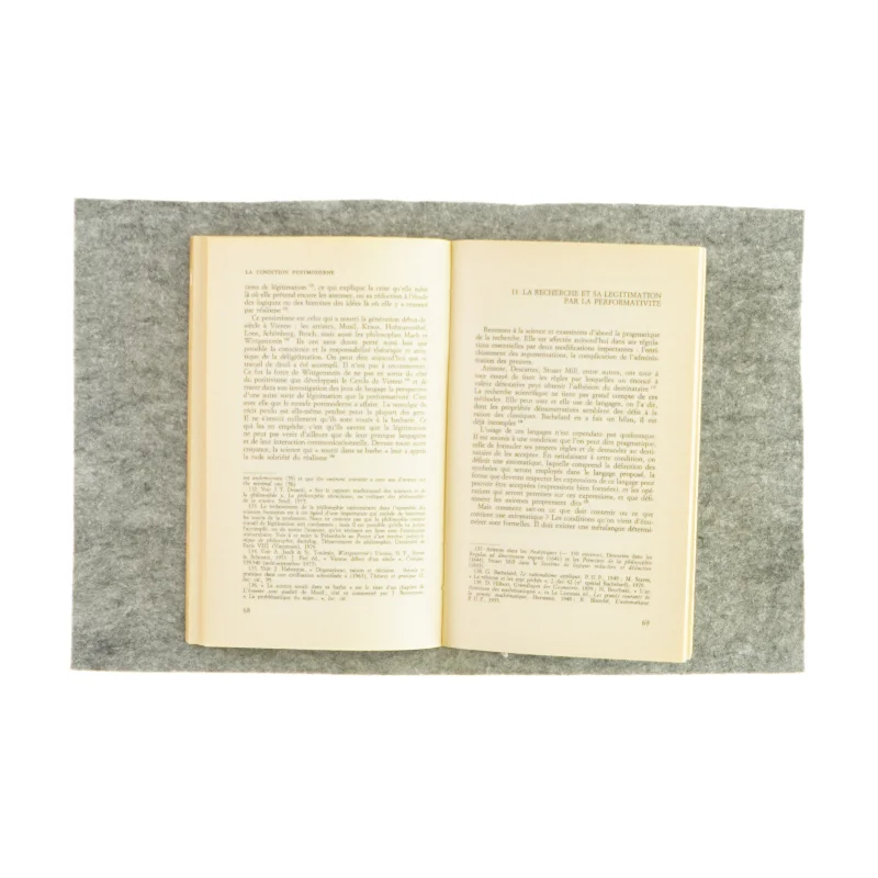 La condition postmoderne (bog)