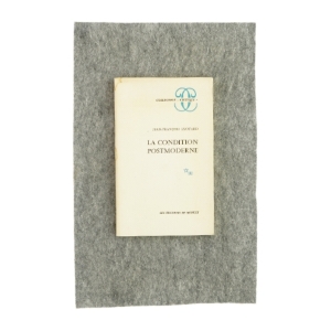 La condition postmoderne (bog)