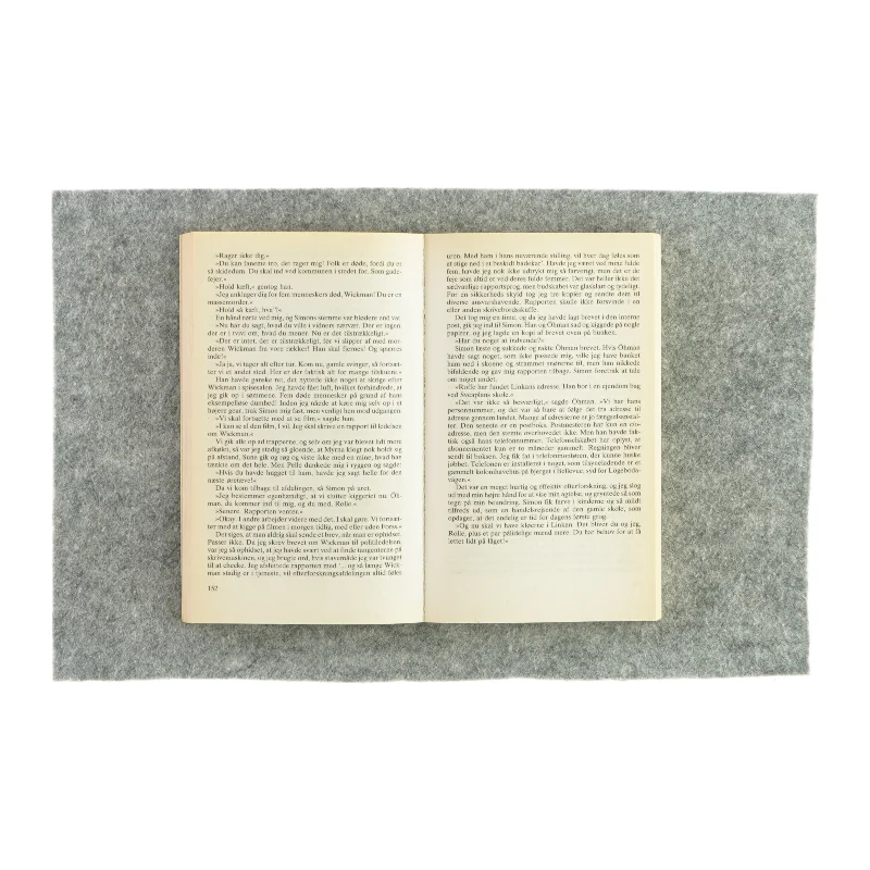 Afpresning - en Roland Hassel thriller (bog)