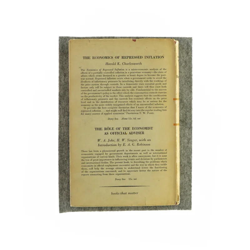 An expenditure tax af Nicholas Kaldor (Bog)