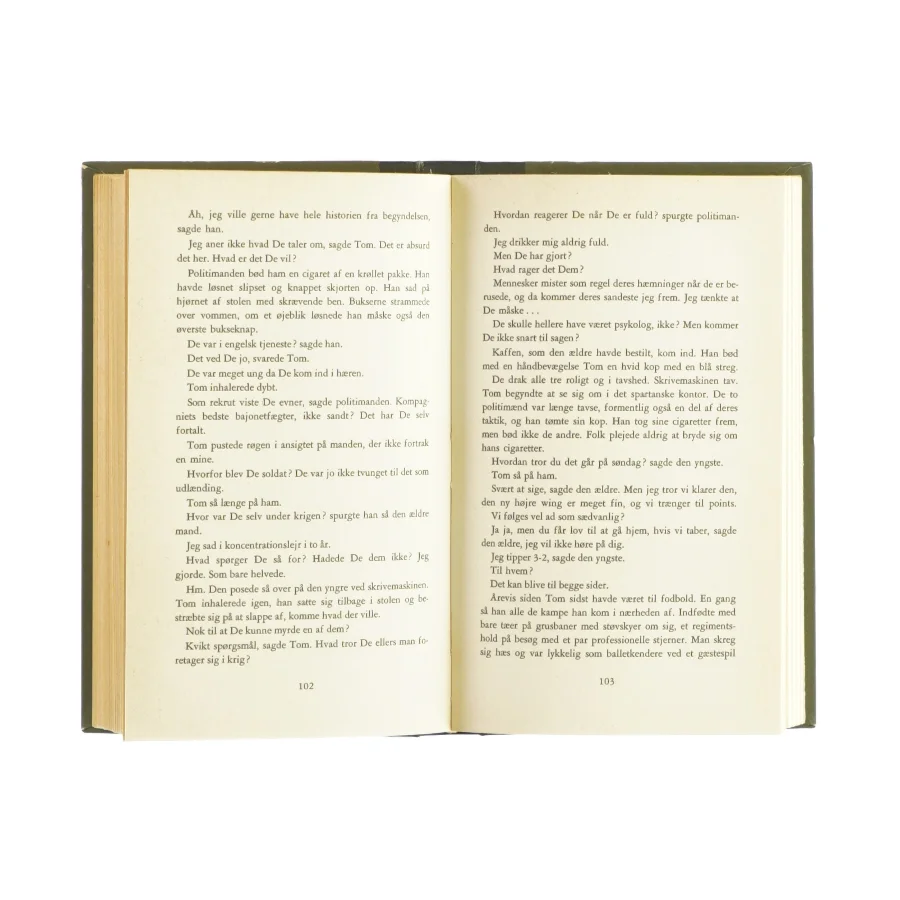 Midt i September af Henning Ipsen (bog)