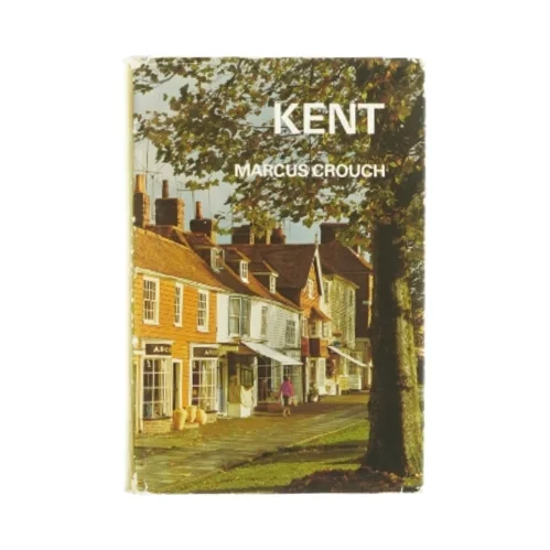 Kent af Marcus Crouch (Bog)