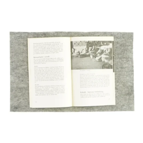 Rytmik og bevægelse for småbørn (bog)