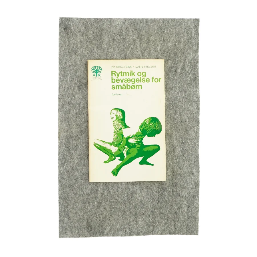 Rytmik og bevægelse for småbørn (bog)