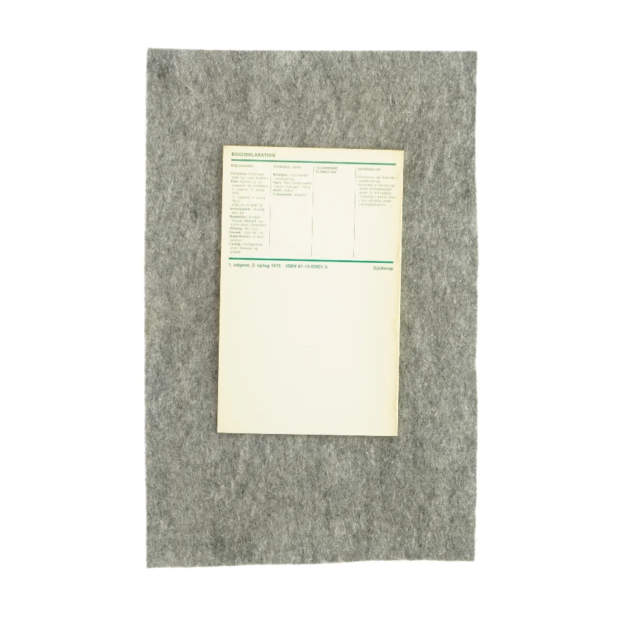 Rytmik og bevægelse for småbørn (bog)