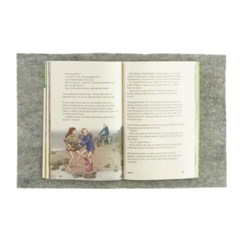 Læseraketten flyver til Colombia - Hele verden i skole 2019 (Bog)