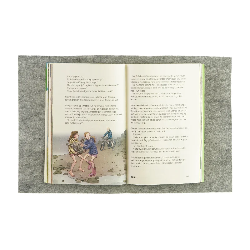 Læseraketten flyver til Colombia - Hele verden i skole 2019 (Bog)