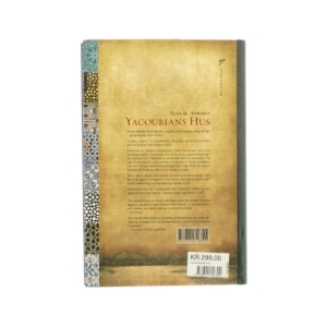 Yacoubians hus af Alaa Al-Aswany (bog)