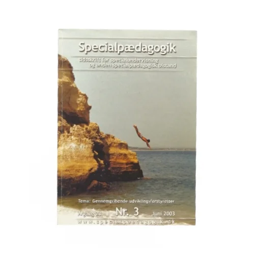 Specialpædagogik (bog)