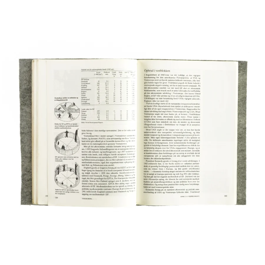 Verden i konflikt - international politik 1945-1987 (bog)