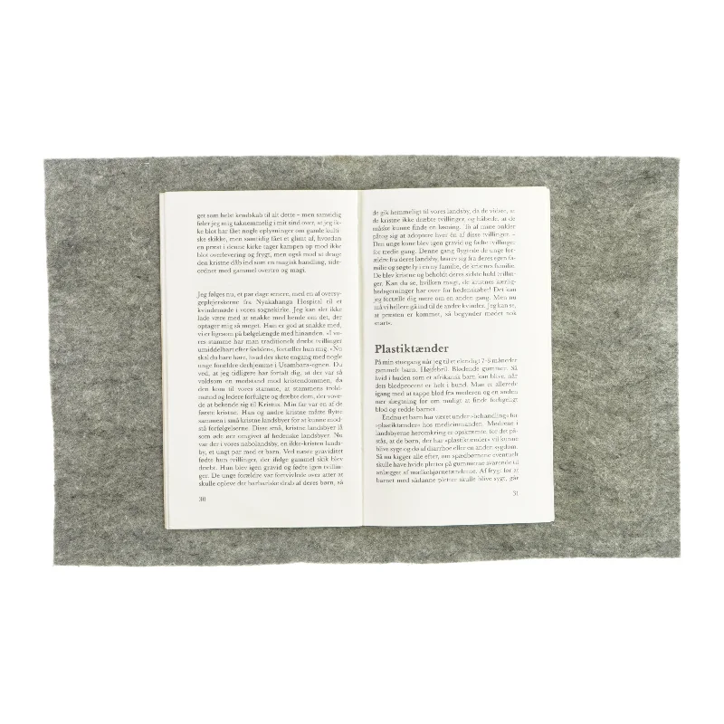 Kong Rumanyikas regn af Hanne Buch (bog)